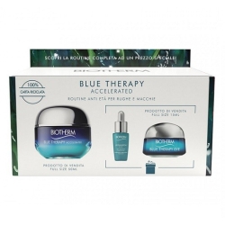 Biotherm Blue Therapy Accelerated & Life Plankton Elixir Kit