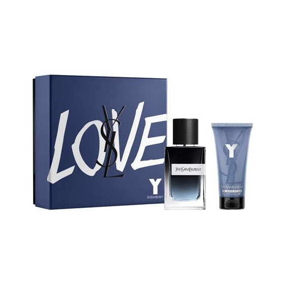 Yves Saint Laurent Y Men Eau de Parfum 60 ml Cofanetto