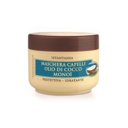 Athena's L'Erboristica Olio di Cocco & Monoi Maschera Capelli 200ML