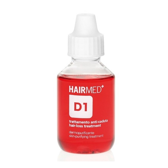 Hairmed D1 Trattamento Dermopurificante Anti-Caduta 100ML