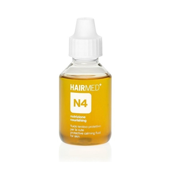 Hairmed N4 Nutrizione Fluido Lenitivo Protettivo 100ML