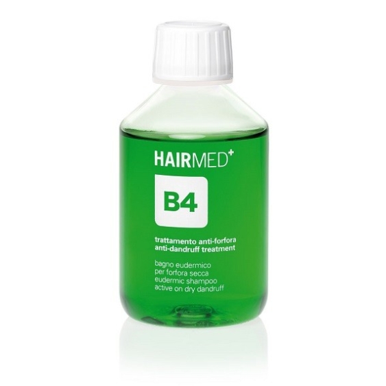 Hairmed B4 Shampoo Eudermico Forfora Secca 200ML
