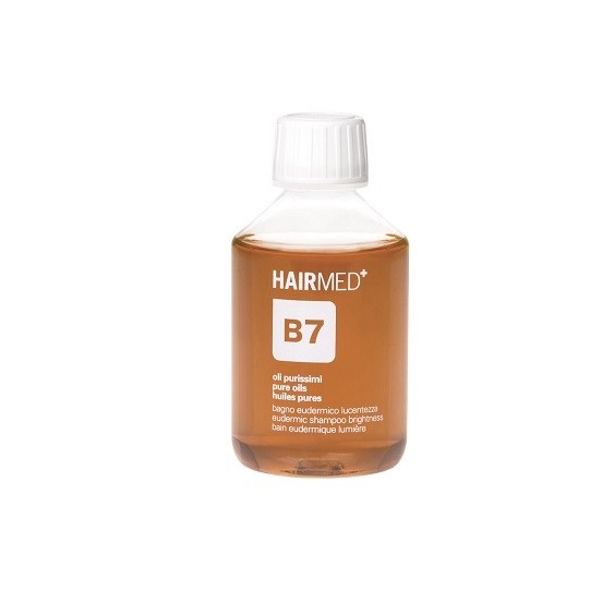 Hairmed B7 Shampoo Eudermico Lucentezza 200ML