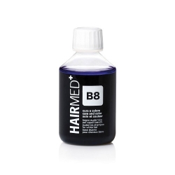 Hairmed B8 Shampoo Eudermico per Capelli Bianchi 200ML
