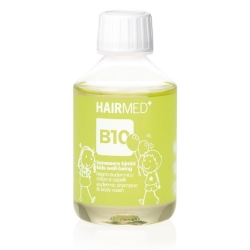 Hairmed B10 Benessere Bimbi Shampoo Eudermico Corpo e Capelli 200ML