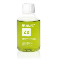 Hairmed Z2 Shampoo Eudermico Lenitivo e Rinfrescante 200ML