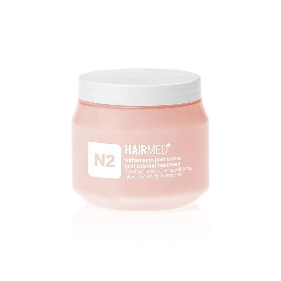 Hairmed N2 Maschera Intensiva per Capelli Trattati 250ML