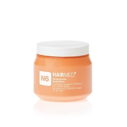 Hairmed N6 Maschera Idratante Cowash Capelli Secchi 250ML