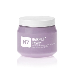 Hairmed N7 Maschera Ristrutturante per Capelli Grossi 250ML