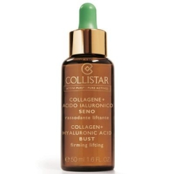 Trattamento Donna Collistar Attivi Puri Collagene + Acido Ialuronico SENO Rassodante Liftante confezione da 50ml