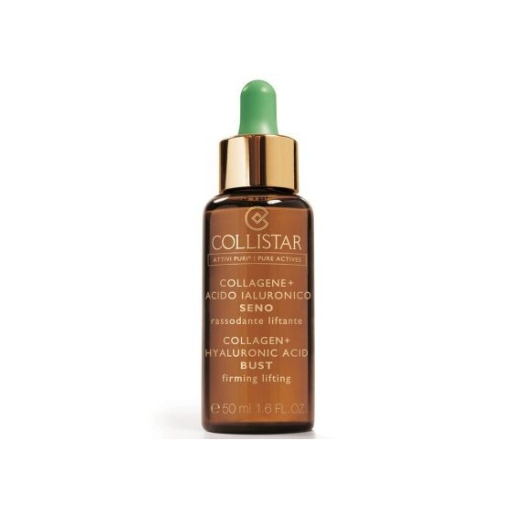 Trattamento Donna Collistar Attivi Puri Collagene + Acido Ialuronico SENO Rassodante Liftante confezione da 50ml