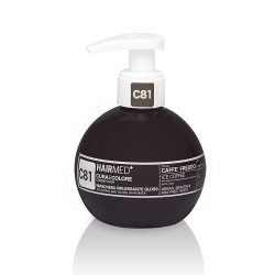 Hairmed Cura e Colore Maschera Riflessante Gloss C81 Caffè Freddo 200ML