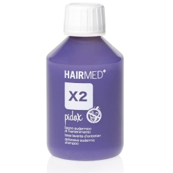 Hairmed X2 Pidox Bagno Eudermico di Trattamento 200ML