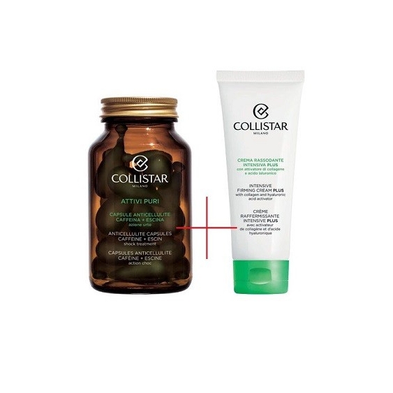 Collistar Attivi Puri Capsule Anticellulite  Kit