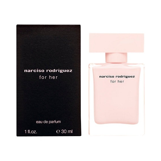Profumo da Donna Narciso Rodriguez For Her Eau de Parfum confezione da 30ML