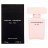 Profumo da Donna Narciso Rodriguez For Her Eau de Parfum confezione da 30ML