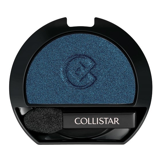 Collistar Impeccable Ombretto Compatto Refill - 240 Blu Mediterraneo Satin