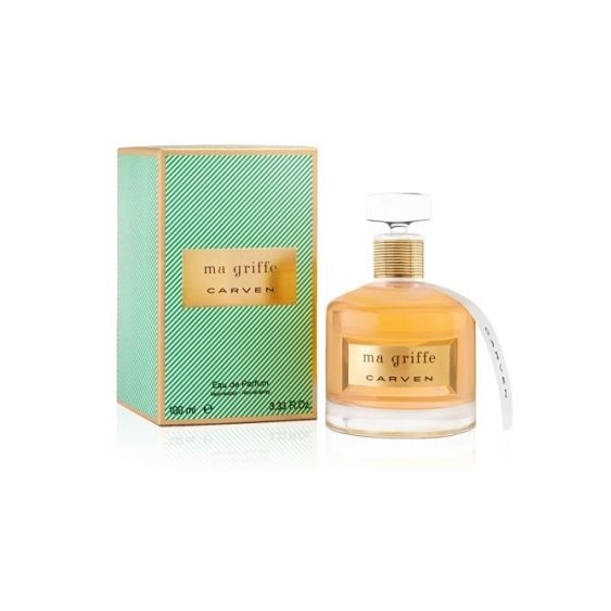 Profumo da Donna Carven Ma Griffe Eau de Parfum confezione da 50ML