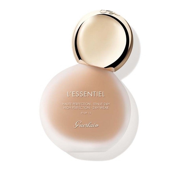 Guerlain L'Essentiel Fond de Teint Fluid Haute Perfection Tenue 24h - 01N