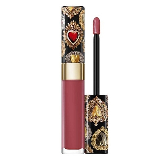 Dolce & Gabbana Shinissimo Rossetto - 140 Pink Crush