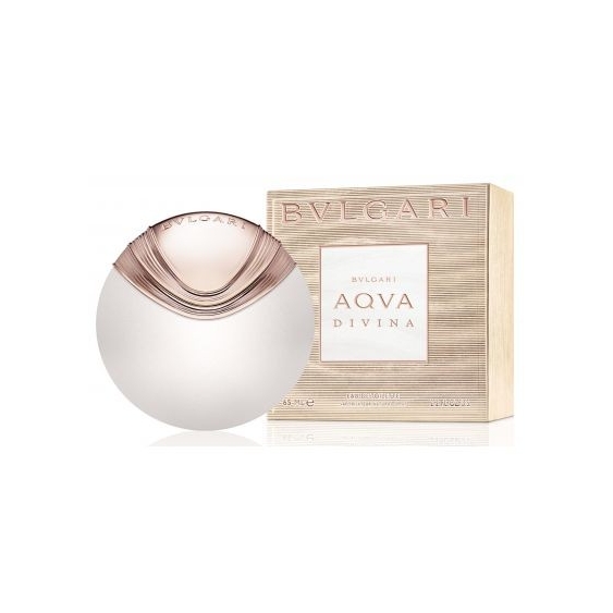 Profumo da Donna Bulgari Aqua Divina Eau de Toilette confezione da 65ML