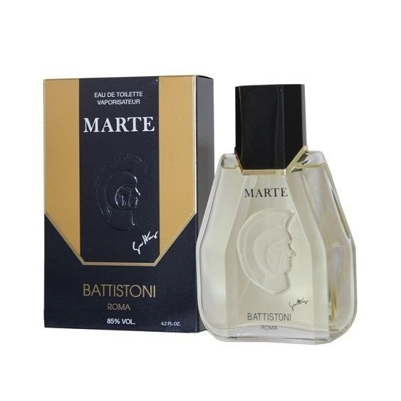 Profumo da Uomo Battistoni Marte confezione da 45ML