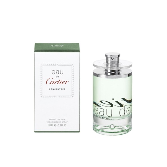 Profumo Unisex Cartier Eau de Cartier concentrèe confezione da 200ML