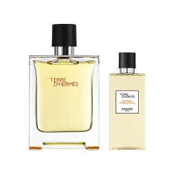 Hermes Terre d'Hermes Eau de Toilette 100 ml Cofanetto