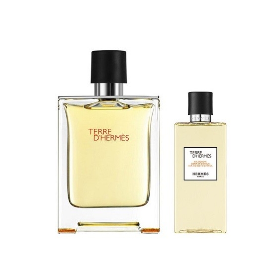 Hermes Terre d'Hermes Eau de Toilette 100 ml Cofanetto