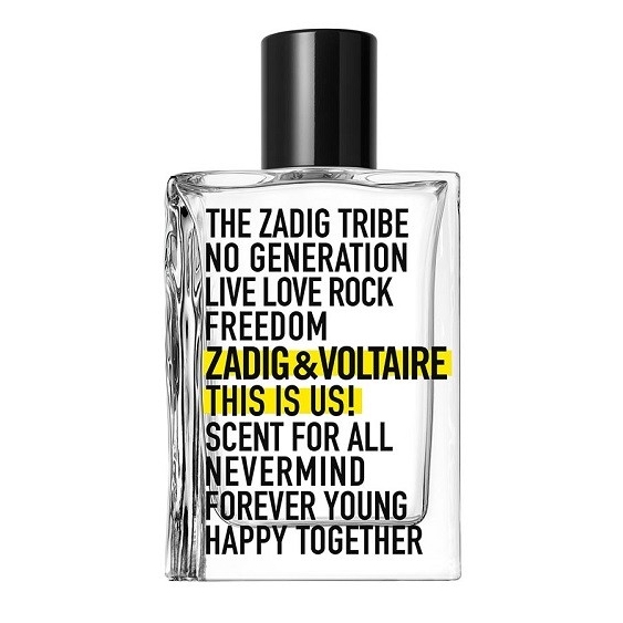 Zadig & Voltaire This is Us!  30ML