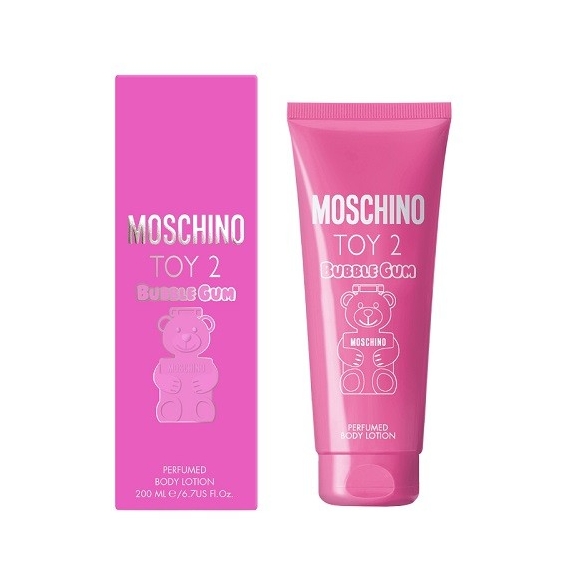 Moschino Toy 2 Bubble Gum Body Lotion 200ML