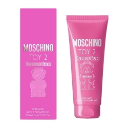 Moschino Toy 2 Bubble Gum Shower Gel 200ML