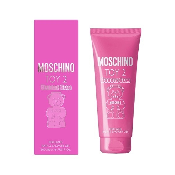 Moschino Toy 2 Bubble Gum Shower Gel 200ML