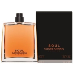 Profumo Unisex Costume National Soul Parfum confezione da 100ML