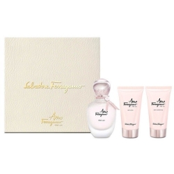 Salvatore Ferragamo Amo Ferragamo Per Lei 50 ml Cofanetto