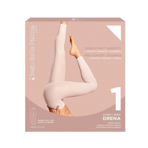 Diego Dalla Palma Benda Pant Leggings Termoattivo Snellente 120ML