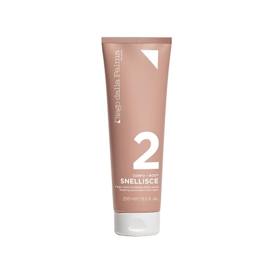 Diego Dalla Palma 2 Snellisce Fango Crema Modellante Effetto sauna  250ML
