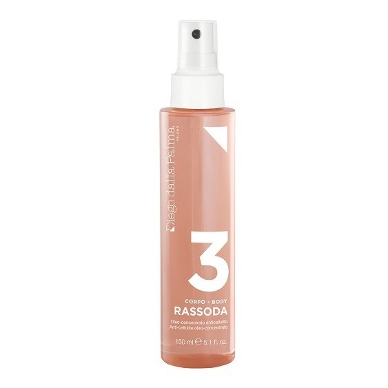 Diego Dalla Palma 3 Rassoda Oleo-Concentrato Anticellulite 150ML