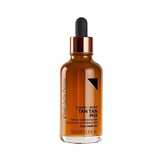 Diego Dalla Palma Tan Tan Mix Concentrato Autoabbronzante Corpo 50ML