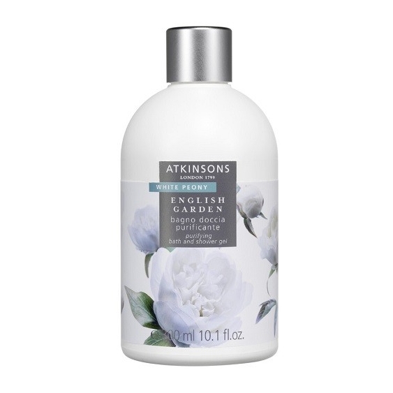 Atkinsons White Peony Bagnodoccia Purificante 300ML