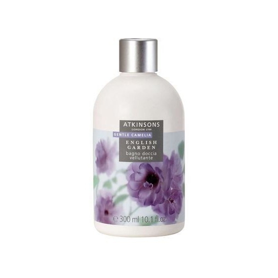 Atkinsons Gentle Camelia Bagnodoccia Vellutante 300ML