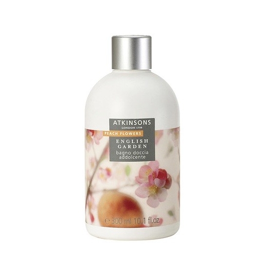 Atkinsons Peach Flowers Bagnodoccia Addolcente 300ML