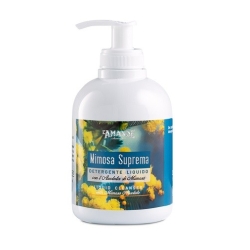 L'Amande Mimosa Suprema Detergente Liquido Delicato 300ML