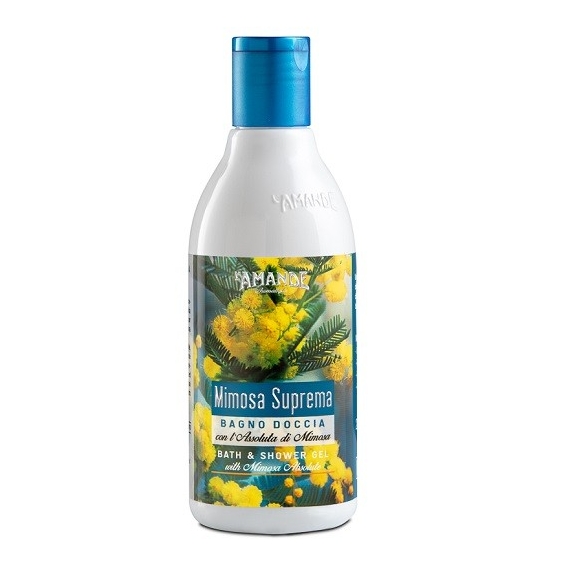 L'Amande Mimosa Suprema Bagno Doccia 250ML