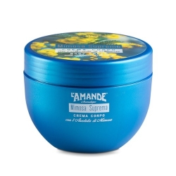 L'Amande L'Amande Mimosa Suprema Crema Corpo 300ML