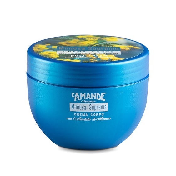 L'Amande L'Amande Mimosa Suprema Crema Corpo 300ML
