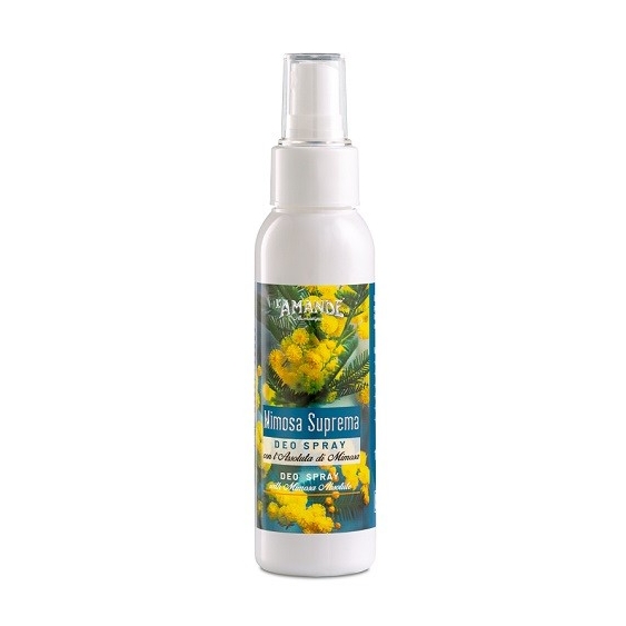 L'Amande Mimosa Suprema Deo Spray 100ML
