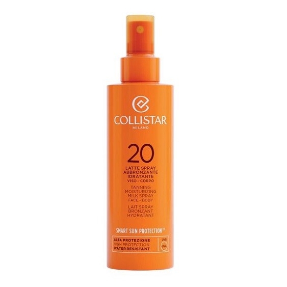 Collistar Speciale Abbronzatura Perfetta Latte Spray Abbronzante SPF20 200ML