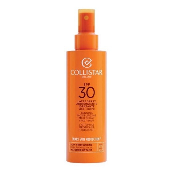 Collistar Speciale Abbronzatura Perfetta Latte Spray Abbronzante SPF30 200ML