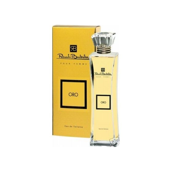 Renato Balestra Oro 100 ml | ProfumeriaWeb